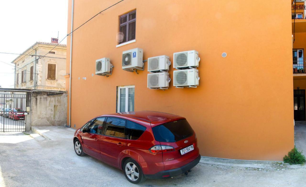San Martino Rooms Πούλα Εξωτερικό φωτογραφία