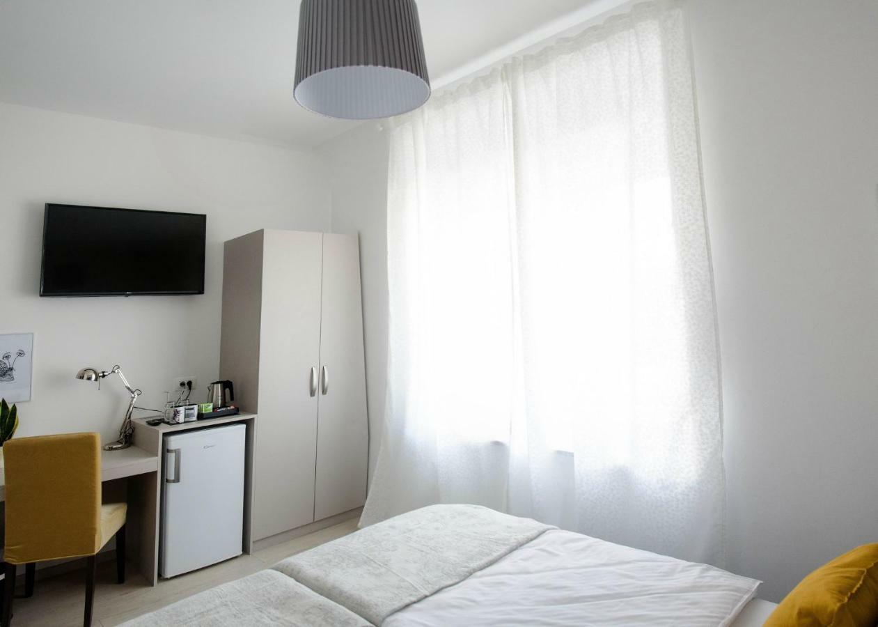 San Martino Rooms Πούλα Εξωτερικό φωτογραφία
