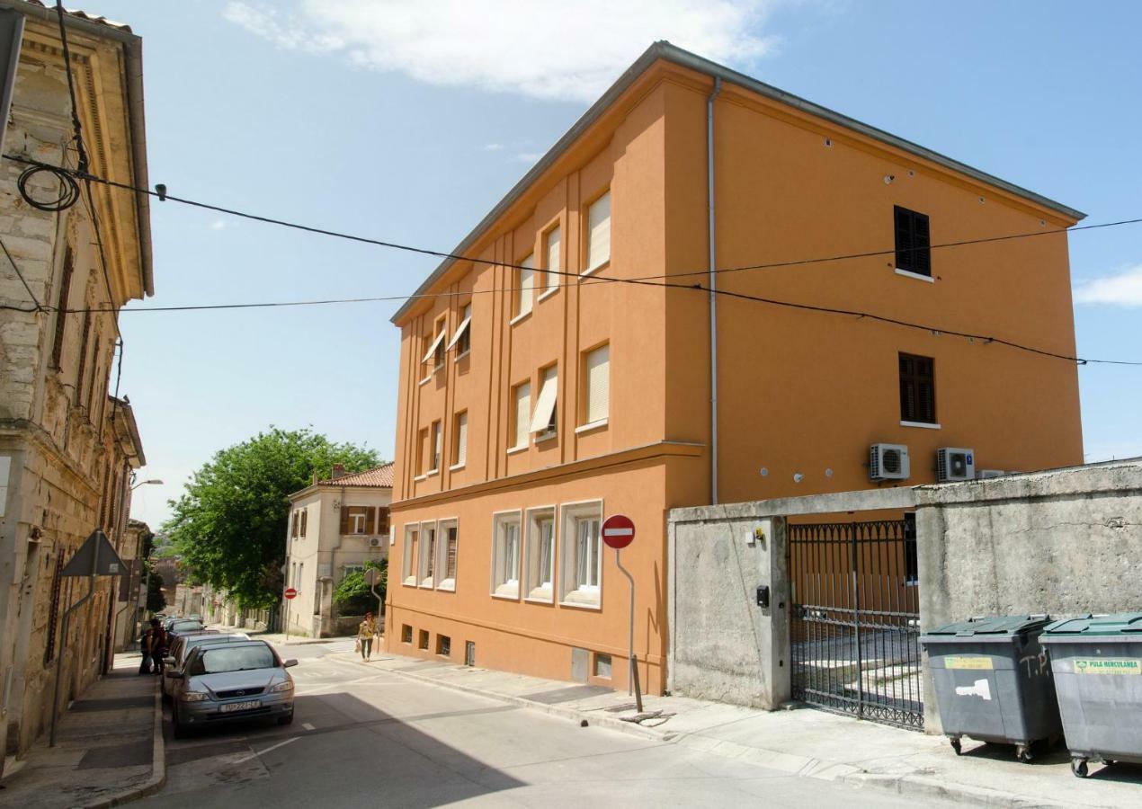 San Martino Rooms Πούλα Εξωτερικό φωτογραφία