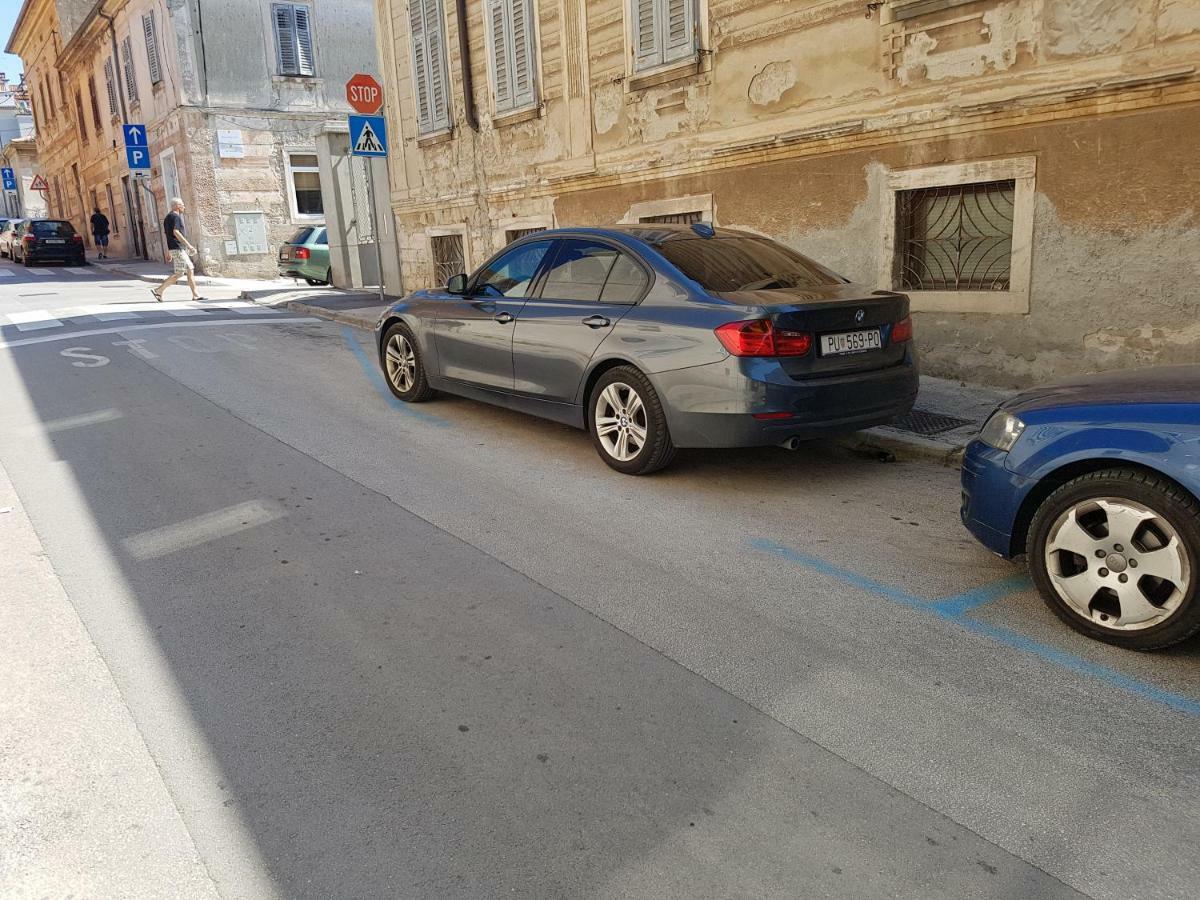 San Martino Rooms Πούλα Εξωτερικό φωτογραφία
