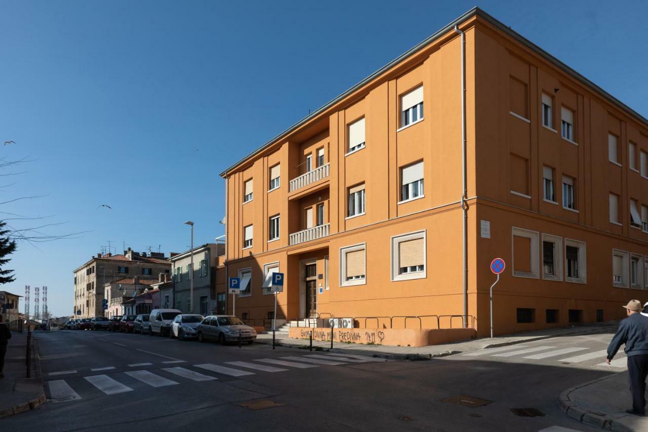 San Martino Rooms Πούλα Εξωτερικό φωτογραφία