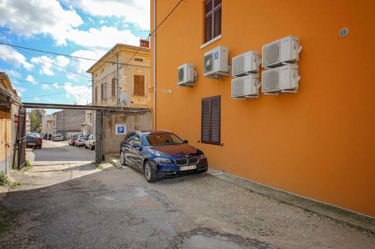 San Martino Rooms Πούλα Εξωτερικό φωτογραφία