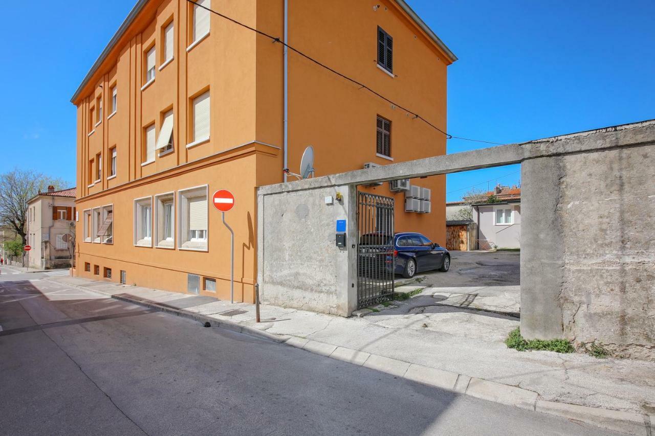 San Martino Rooms Πούλα Εξωτερικό φωτογραφία
