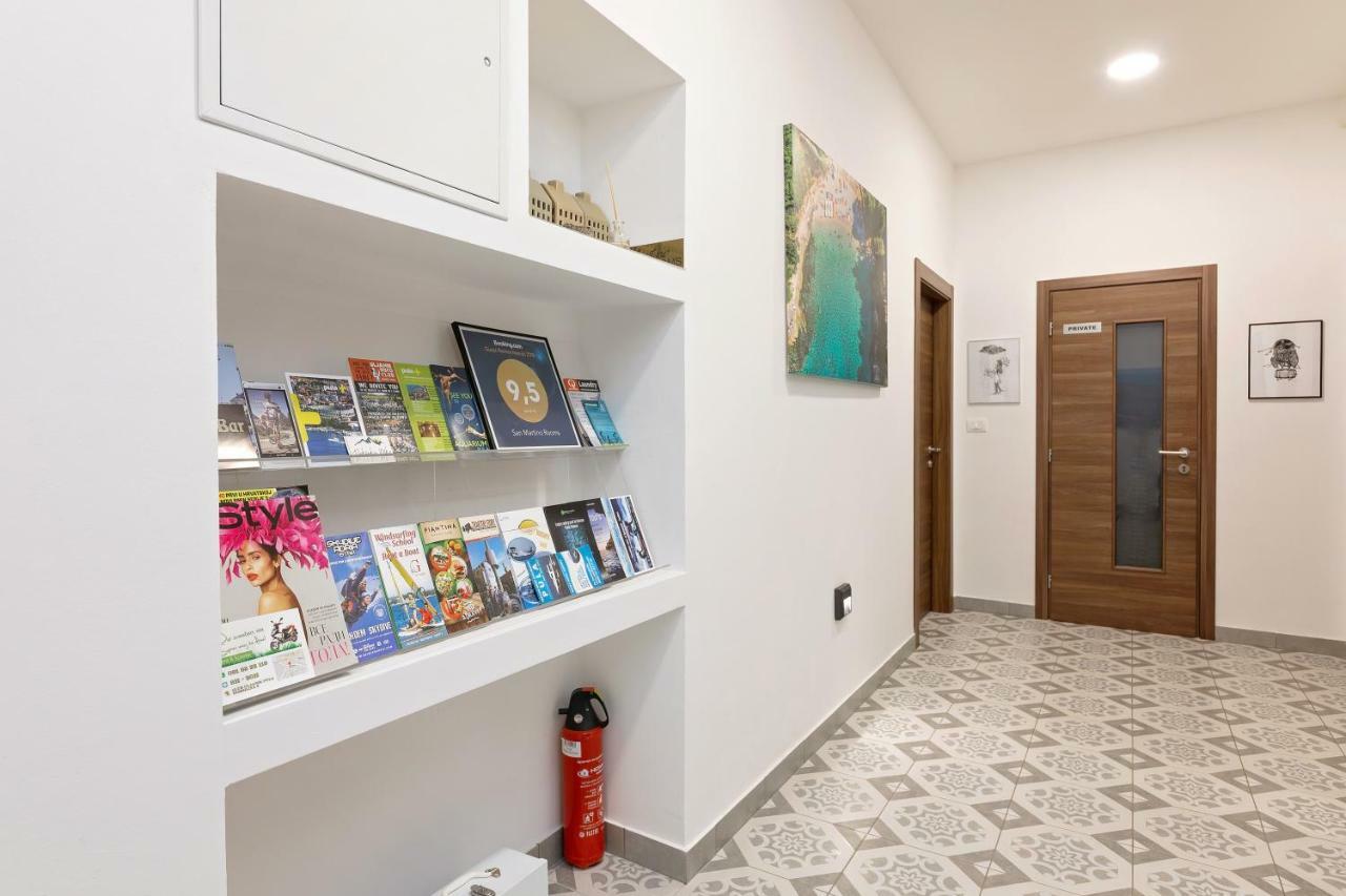 San Martino Rooms Πούλα Εξωτερικό φωτογραφία