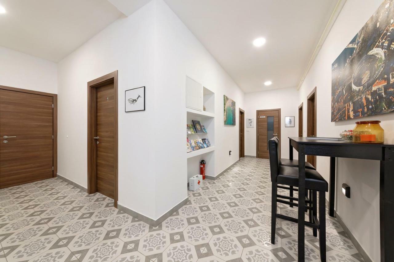 San Martino Rooms Πούλα Εξωτερικό φωτογραφία